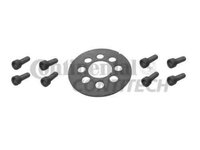 Set surub disc curea-arbore cotit AUDI A6 (4F2 C6) CONTITECH MS25