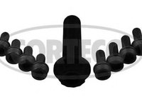 Set surub, disc curea-arbore cotit AUDI A6 Avant (4F5, C6) (2005 - 2011) CORTECO 80004916 piesa NOUA