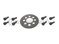 Set surub disc curea arbore cotit MS25 CONTITECH pentru Audi A6 Audi A4 Vw Touareg Audi Q7