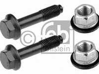 Set suruburi carcasa rulment sarcina amortizor 01801 FEBI BILSTEIN pentru Vw Golf Vw Passat Vw Corrado Vw Jetta Vw Vento Seat Toledo Seat Ibiza