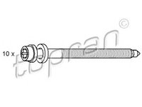 Set suruburi chiulasa VW PASSAT Variant (3B5) (1997 - 2001) TOPRAN 109 547