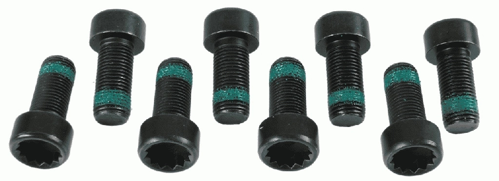 Set suruburi volanta SACHS VW MULTIVAN T6 (SGF, SGM, SGN, SHM, SHN) 2015-2024 - 1874 000 018