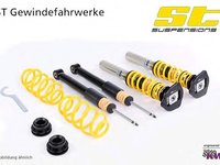 Set suspensie, arcuri elicoidale / amortizoare ALFA ROMEO 147 (937), ALFA ROMEO GT (937) - METZGER 118215003