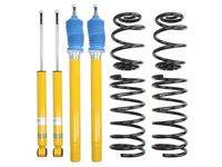 Set suspensie, arcuri elicoidale / amortizoare BMW 3 Cabriolet (E30) EIBACH E90-20-007-10-22