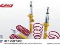 Set suspensie, arcuri elicoidale / amortizoare VW POLO (9N_) - EIBACH E95-85-008-01-22