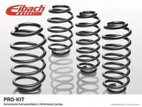 Set suspensie, arcuri elicoidale AUDI 100 Avant (4A, C4), AUDI A6 Avant (4A, C4) - EIBACH E1521-140