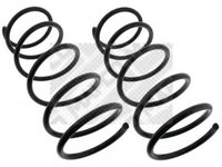 Set suspensie, arcuri elicoidale FORD FOCUS (DAW, DBW), FORD FOCUS Clipper (DNW), FORD FOCUS limuzina (DFW) - MAPCO 70657/2