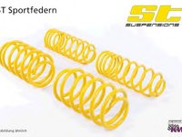 Set suspensie, arcuri elicoidale KIA CEE'D hatchback (ED), KIA CEE'D SW (ED), KIA PRO CEE'D (ED) - METZGER 128268004