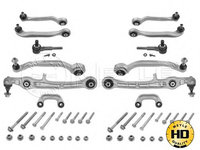 Set suspensie roata 116 050 0095 HD MEYLE pentru Audi A6 2008 2009 2010 2011