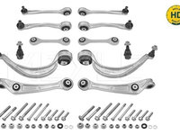 Set suspensie roata 116 050 0263 HD MEYLE pentru Audi A6