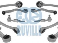 Set, suspensie roata AUDI A4 (8E2, B6), AUDI A4 Avant (8E5, B6), AUDI A4 Cabriolet (8H7, B6, 8HE, B7) - RUVILLE 935720S