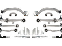 SET SUSPENSIE ROATA AUDI A4 B5, A4 B6, A6 C5; SKODA SUPERB I; VW PASSAT B5, PASSAT B5.5 1.6-4.2 11.94-03.08