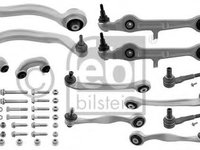 Set, suspensie roata AUDI A4 Cabriolet (8H7, B6, 8HE, B7), AUDI A6 limuzina (4F2, C6), AUDI A4 limuzina (8EC, B7) - FEBI BILSTEIN 39404