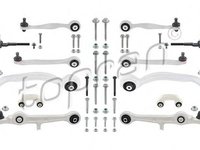 Set, suspensie roata AUDI A4 limuzina (8EC, B7), AUDI A4 Avant (8ED, B7) - TOPRAN 114 524