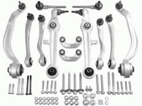 Set, suspensie roata AUDI A6 (4B2, C5) (1997 - 2005) LEMFÖRDER 31914 01