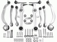 Set, suspensie roata AUDI A6 limuzina (4B2, C5), AUDI A6 Avant (4B5, C5) - Lemforder 31914 01