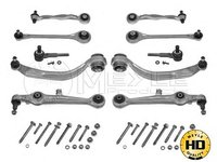 Set, suspensie roata AUDI A8 limuzina (4D2, 4D8) - MEYLE 116 050 0021/HD