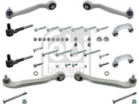 Set, suspensie roata Axa fata ambele parti (176159 FEBI BILSTEIN) AUDI