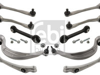 Set, suspensie roata Axa fata ambele parti (46418 FEBI BILSTEIN) AUDI