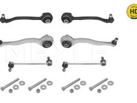 Set, suspensie roata Axa fata dreapta (0160500094HD MEYLE) MERCEDES-BENZ