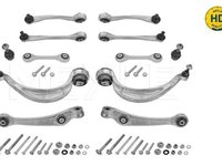 Set, suspensie roata Axa fata stanga (1160500222HD MEYLE) AUDI