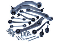 Set, suspensie roata Axa fata stanga (725778 MAXGEAR) AUDI