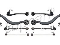 Set, suspensie roata BMW X5 (E53) - TOPRAN 502 188