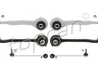 Set, suspensie roata MERCEDES-BENZ C-CLASS limuzina (W203), MERCEDES-BENZ C-CLASS Sportscoupe (CL203), MERCEDES-BENZ C-CLASS T-Model (S203) - TOPRAN 4