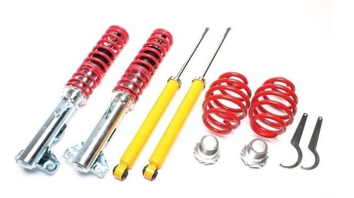 Set suspensie sport reglabila BMW E36