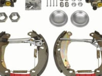 Set tambur frana (sabot cilindru arcuri) CITROEN EVASION JUMPY FIAT SCUDO ULYSSE PEUGEOT 806 EXPERT 1.6-2.1D 06.94-12.06