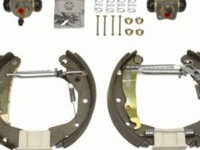 Set tambur frana (sabot cilindru arcuri) DAEWOO ESPERO LANOS NEXIA OPEL ASTRA F ASTRA F CLASSIC ASTRA G VECTRA A 1.2-2.0 04.88-