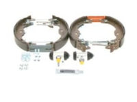 Set tambur frana (sabot cilindru arcuri) FIAT GRANDE PUNTO LINEA PUNTO PUNTO EVO 0.9-1.6 d 06.05-