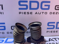 Set Teava Tevi Conducta Conducta Racord Racorduri Racitor Gaze EGR Peugeot 306 2.0 HDI 1996 - 2002 Cod 96319679