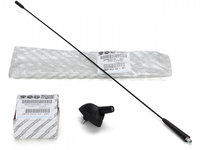 Set Tija Antena + Suport Antena Oe Fiat Ducato 5 2006→ 51899265 + 51783372