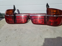 Set triple facelift lci bmw x5 e70