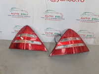 Set TRIPLE LED MERCEDES SLK din 2001