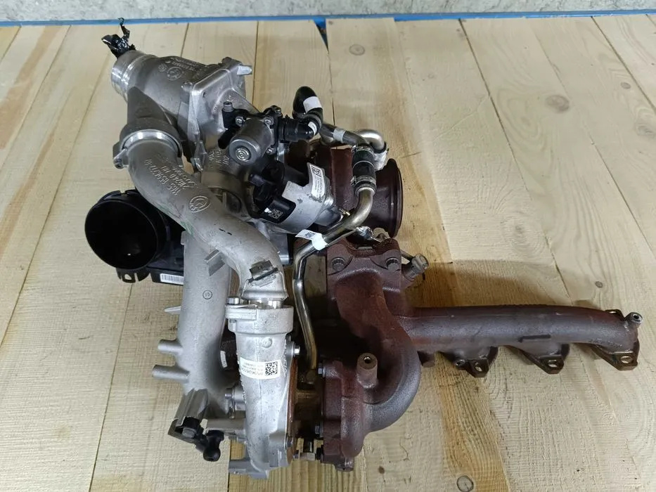 Set turbine BMW G20 G30 G12 G15 G02 G05 G06 G07 X3 X4 X5 X6 X7 F20