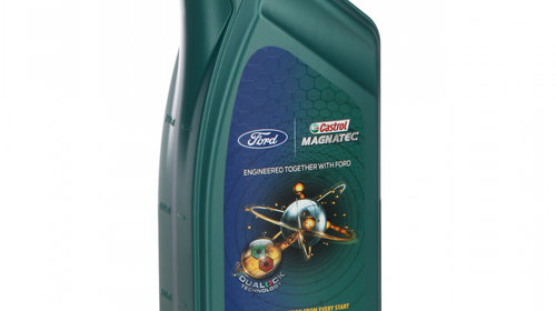 Set Ulei Motor Castrol Magnatec Ford 0W-30 D 5L 15D5FF + 3 Buc Ulei Motor Castrol Magnatec Ford 0W-30 D 1L 15D5FD