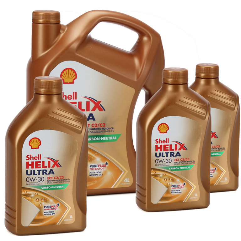 Set Ulei Motor Shell Helix Ultra ECT C2/C3 0W-30 VW 504/507.00 MB 229.52 4L Helix U.ECT C2/C3 0W30 4L + 3 Buc Ulei Motor Shell Helix Ultra ECT C2/C3 0W-30 VW 504/507.00 MB 229.52 1L Helix U.ECT C2/C3 0W30 1L