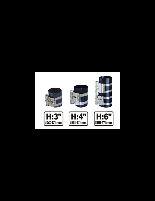 Set unelte pentru segmenti piston jbm 24