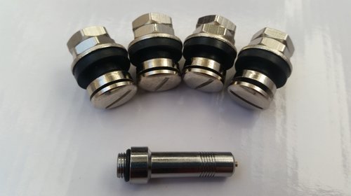 Set valve ascunse