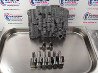 Set valve solenoizi bloc hidraulic Volvo XC60 2.4 Diesel 2014 cutie automata AISIN TF80SC AF40 6 viteze