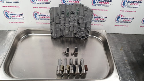 Set valve solenoizi bloc hidraulic Volvo XC70