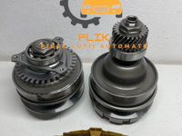 Set variatoare cu lanț cutie automată CVT JF016-JF017E. Nissan: Qashqai & X-Trail