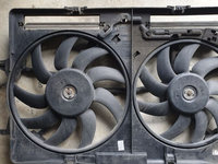 Set ventilatoare Audi A4 B8