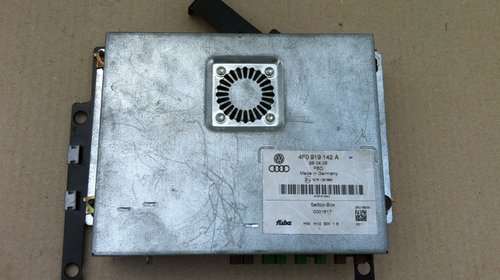 Settop Box Audi A6 4f cod 4F0919142A