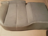 Sezut bancheta partea dreapta spate Renault Megane 2 Facelift producție 2005-2009 culoarea bej