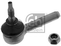 Sfera de cuplare maneta schimbator viteze 08242 FEBI BILSTEIN pentru Bmw Seria 7 Vw Passat Skoda 105 120 Mercedes-benz Lkln2 Mercedes-benz Ng Mercedes-benz Sk Mercedes-benz O Iveco Mk Iveco M Iveco Turbotech Iveco Turbostar Mercedes-benz Tourismo Mer