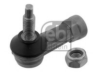 Sfera de cuplare, maneta schimbator viteze IVECO EuroCargo, IVECO EuroTech MP, IVECO EuroFire - FEBI BILSTEIN 39609