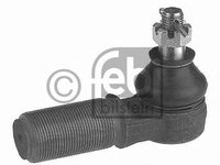 Sfera de cuplare, maneta schimbator viteze VOLVO FL 10, VOLVO FL 7, VOLVO FL 12 - FEBI BILSTEIN 11516